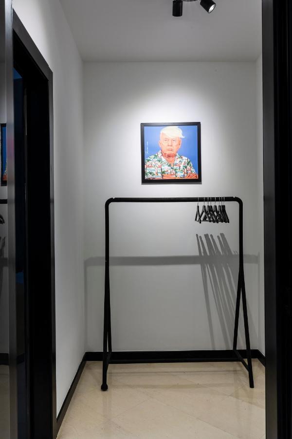 Laus App. 1 - Art & Design Nel Cuore Di Bari - Via Dante Alighieri Eksteriør billede